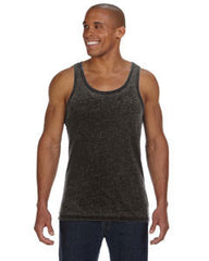 Alternative Men's Shaggy Tank 02654BB  COAL 