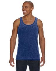 Alternative Men's Shaggy Tank 02654BB  FADED NAVY 