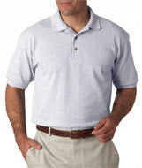 055X Hanes Adult ComfortSoft&reg; Piqué Polo Ash (99/1)