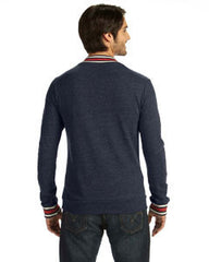 Alternative Men's V09594EC Neck Sweatshirt 