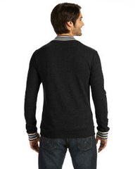 Alternative Men's V09594EC Neck Sweatshirt 