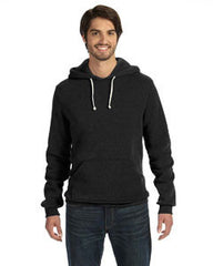 Alternative Men's Hoodlum Eco09595F2 Fleece Pullover Hoodie 