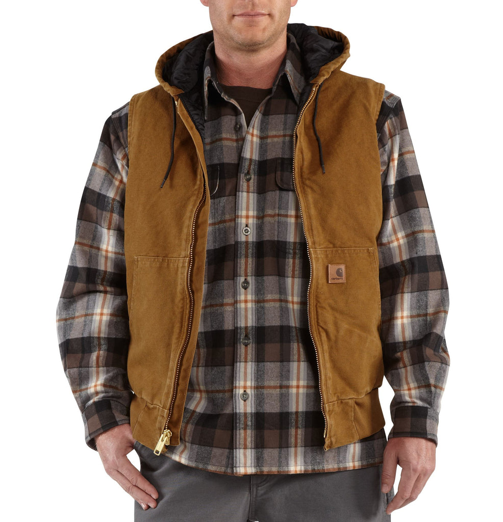 Sandstone vest top