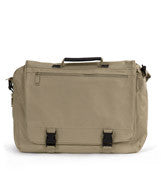 1012 UltraClub Expandable Briefcase Light Tan