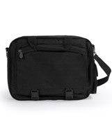 1013 UltraClub Large Briefcase Black