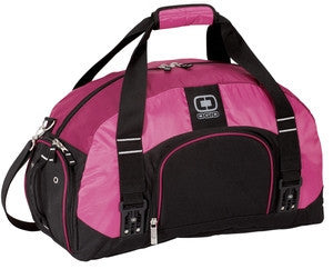 OGIO - Big Dome Duffel.  108087 Pink