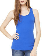 1080 Bella + Canvas Ladies' Baby Rib Tank True Royal