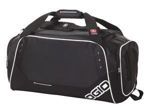 OGIO &reg;  - Contender Medium Duffel. 112009 Black