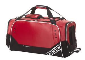 OGIO &reg;  - Contender Medium Duffel. 112009 Red