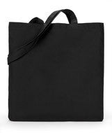 115 Gemline Economy Tote Black