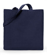 115 Gemline Economy Tote Navy