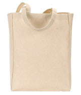 120 Gemline All-Purpose Tote Natural