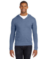 Alternative Men's Marathon Pullover Hoodie 12365  ECO TRUE ROYAL 