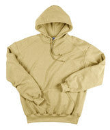 1254 Badger Adult Hooded Fleece Vegas Gold