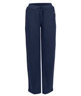 1270 Badger Ladies' Pocketed Fleece Pant Navy