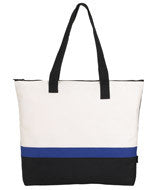 1281 Gemline Regatta Race Tote Royal