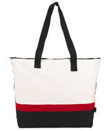 1281 Gemline Regatta Race Tote Red