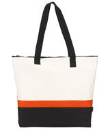 1281 Gemline Regatta Race Tote Orange