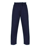 1377 Badger Heavyweight Open Bottom Pant Navy