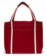 142 Gemline Piccolo Mini Tote Red