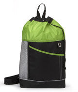 1440 Gemline Oceanside Sport Tote Green