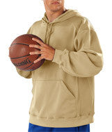 1454 Badger Adult BT5 Hooded Fleece Vegas Gold