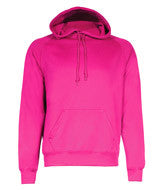 1460 Badger Ladies' Performance Fleece Hood Hot Pink