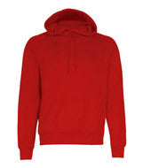 1460 Badger Ladies' Performance Fleece Hood Red