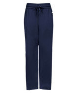 1470 Badger Ladies' Performance Fleece Pant with Side Pockets Navy