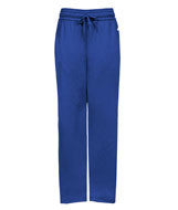 1470 Badger Ladies' Performance Fleece Pant with Side Pockets Royal