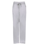 1470 Badger Ladies' Performance Fleece Pant with Side Pockets Silver