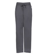 1470 Badger Ladies' Performance Fleece Pant with Side Pockets Graphite