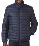15600 Weatherproof Adult Packable Down Jacket Navy