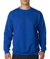 1630 Fruit of the Loom Adult Best&trade; Sweatshirt Royal