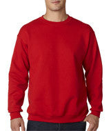 1630 Fruit of the Loom Adult Best&trade; Sweatshirt True Red