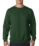 1630 Fruit of the Loom Adult Best&trade; Sweatshirt Forest Green