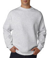 1630 Fruit of the Loom Adult Best&trade; Sweatshirt Ash (98/2)
