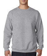 1630 Fruit of the Loom Adult Best&trade; Sweatshirt Athletic Heather (50/50)