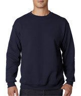 1630 Fruit of the Loom Adult Best&trade; Sweatshirt J Navy