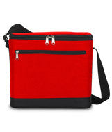 1695 UltraClub 12-Pack Cooler Red
