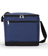 1695 UltraClub 12-Pack Cooler Navy