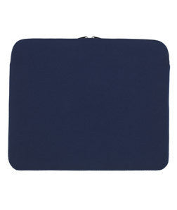 1715 Ultraclub Large 15 Neoprene Laptop Holder Navy