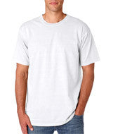 1717 Chouinard Adult Garment-Dyed Ring-Spun Cotton Tee Dyed White DirDye