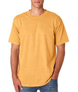 1717 Chouinard Adult Garment-Dyed Ring-Spun Cotton Tee Citrus PgmDye