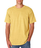 1717 Chouinard Adult Garment-Dyed Ring-Spun Cotton Tee Mustard PgmDye