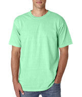 1717 Chouinard Adult Garment-Dyed Ring-Spun Cotton Tee Island Reef DirDye