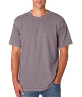 1717 Chouinard Adult Garment-Dyed Ring-Spun Cotton Tee Clay PgmDye