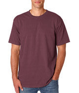 1717 Chouinard Adult Garment-Dyed Ring-Spun Cotton Tee Vineyard PgmDye