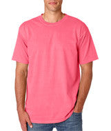 1717 Chouinard Adult Garment-Dyed Ring-Spun Cotton Tee Crunchberry PgmDye