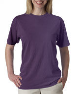1717 Chouinard Adult Garment-Dyed Ring-Spun Cotton Tee Grape PgmDye